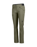 SCOTT pantalones largos sin tirantes - EXPLORAIR LIGHT W - verde