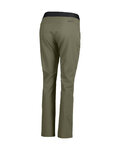 SCOTT pantalones largos sin tirantes - EXPLORAIR LIGHT W - verde