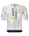 SCOTT jersey de manga corta - RC ULTD AERO - púrpura
