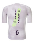 SCOTT jersey de manga corta - RC ULTD AERO - púrpura