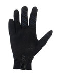 SCOTT guantes de dedos largos - TRACTION LF - negro/azul