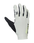 SCOTT guantes de dedos largos - RC PRO LF - gris/negro