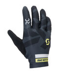 SCOTT guantes de dedos largos - RC ENDURANCE LF - negro