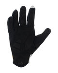 SCOTT guantes de dedos largos - RC ENDURANCE LF - blanco/negro