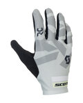 SCOTT guantes de dedos largos - RC ENDURANCE LF - gris/negro