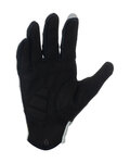 SCOTT guantes de dedos largos - RC ENDURANCE LF - gris/negro
