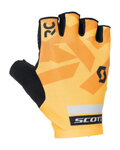 SCOTT guantes de dedos cortos - RC ENDURANCE SF - naranja/negro