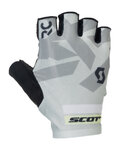 SCOTT guantes de dedos cortos - RC ENDURANCE SF - gris
