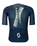 SCOTT jersey de manga corta - RC ULTD SL - azul