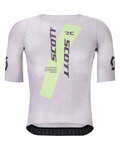 SCOTT jersey de manga corta - RC ULTD SL - púrpura