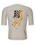 SCOTT jersey de manga corta - ULTD AERO - blanco