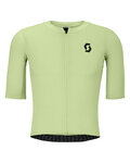SCOTT jersey de manga corta - ULTD - amarillo