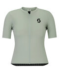 SCOTT jersey de manga corta - ULTD W - gris