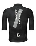 SCOTT jersey de manga corta - RC PRO - negro/blanco