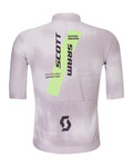SCOTT jersey de manga corta - RC PRO - púrpura
