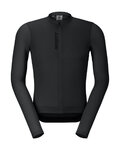 SCOTT maillot de verano de manga larga - PRO - negro