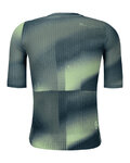 SCOTT jersey de manga corta - PRO SL - verde/azul