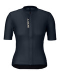 SCOTT jersey de manga corta - PRO W - azul