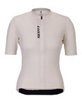 SCOTT jersey de manga corta - PRO W - blanco