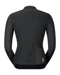 SCOTT maillot de verano de manga larga - PRO W - negro