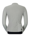 SCOTT maillot de verano de manga larga - PRO W - gris