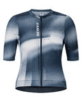 SCOTT jersey de manga corta - PRO SL W - azul/blanco