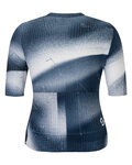 SCOTT jersey de manga corta - PRO SL W - azul/blanco