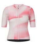 SCOTT jersey de manga corta - PRO SL W - rosa/blanco