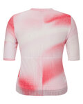 SCOTT jersey de manga corta - PRO SL W - rosa/blanco