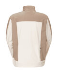SCOTT chaqueta impermeable - EXPLORAIR ESCAPE - beige/blanco