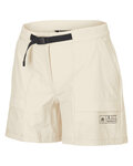 SCOTT pantalones cortos sin tirantes - EXPLORAIR ESCAPE W - blanco