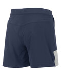 SCOTT pantalones cortos sin tirantes - EXPLORAIR ESCAPE W - azul/gris