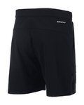 SCOTT pantalones cortos sin tirantes - EXPLORAIR ESCAPE - negro
