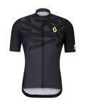SCOTT jersey de manga corta - RC ENDURANCE - negro