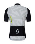 SCOTT jersey de manga corta - RC ENDURANCE - negro/gris