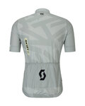 SCOTT jersey de manga corta - RC ENDURANCE - gris