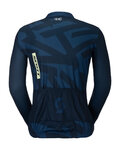 SCOTT maillot de verano de manga larga - RC ENDURANCE - azul