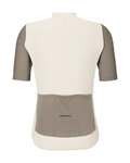SCOTT jersey de manga corta - ENDURANCE - blanco/gris