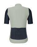 SCOTT jersey de manga corta - ENDURANCE - gris/azul