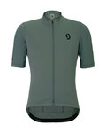SCOTT jersey de manga corta - ENDURANCE - verde
