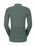 SCOTT maillot de verano de manga larga - ENDURANCE - verde