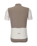 SCOTT jersey de manga corta - ENDURANCE LT - blanco/gris