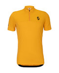 SCOTT jersey de manga corta - ENDURANCE LT - naranja