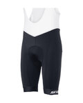 SCOTT pantalones cortos de tirantes - BIB ENDURANCE ++ - negro/blanco