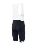 SCOTT pantalones cortos de tirantes - BIB ENDURANCE ++ - negro/blanco