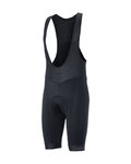 SCOTT pantalones cortos de tirantes - BIB ENDURANCE ++ - negro/gris