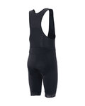SCOTT pantalones cortos de tirantes - BIB ENDURANCE ++ - negro/gris