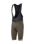 SCOTT pantalones cortos de tirantes - BIB ENDURANCE ++ - verde