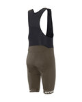 SCOTT pantalones cortos de tirantes - BIB ENDURANCE ++ - verde