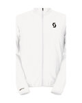 SCOTT chaqueta cortaviento - ENDURANCE WB - blanco